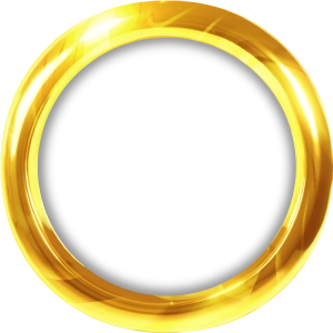 Prestige-Rahmen Gold